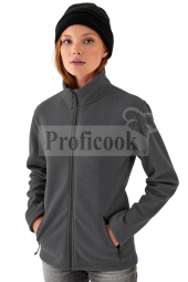Women's microfleece sweatshirt