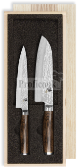 Kai TDMS-230 SHUN TIM MÄLZER set of knives