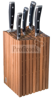 Wüsthof knife block