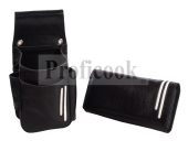 Waiter wallet + case set