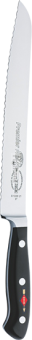 F. DICK Premier Plus The Best 8 1039 21 bread knife with a special cut