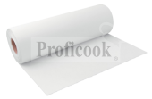 Baking paper siliconized