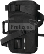 F. DICK knife case with 34 sections