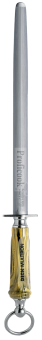 F. DICK Multiron sharpening steel, oval version