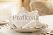 Fabric cotton napkin and handy cloth