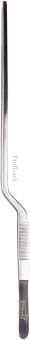 Proficook stainless steel curved pincers