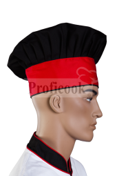Mushroom chef hat