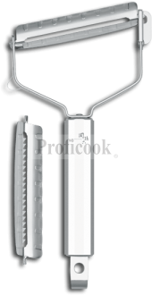 Kai Select wide peeler with replaceable blades