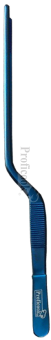 Proficook coloured curved tweezers 14 cm