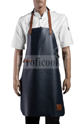 KANSAS leather apron