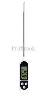Digital injection thermometer 