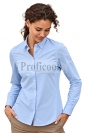 Women's stretch shirt by Tee Jays