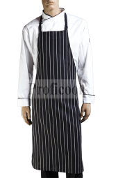 Bib apron