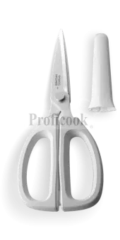 KAI DIRK Kitchen Shears with Protective Cover, 21 cm