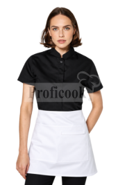 Mandarin Collar ladies shirt