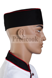 Casserole chef hat
