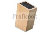Wüsthof knife block beech wood
