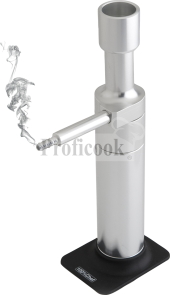 100% Chef Smoking pistol Super Aladín