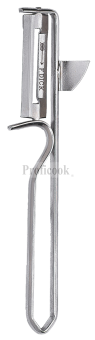 F. DICK I-shaped peeler