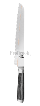 SHUN KAGEROU Bread knife 23 cm