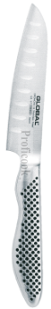 Global GS57 Santoku knife with a ground edge