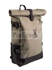 Proficook roll-up backpack