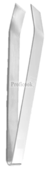 Fish bone pincers Proficook straight type