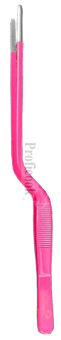 Proficook coloured curved tweezers 20 cm