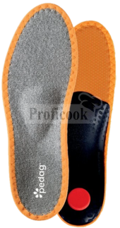 PEDAG insoles - Orthopedic insoles with memory foam