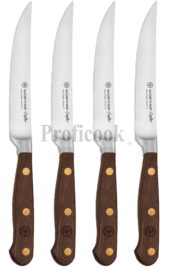 Wüsthof Crafter 9738 Set 4 steak knives