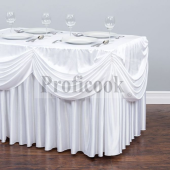 Skirting - banquet skirts