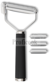 Kai Michel Bras T-shape peeler