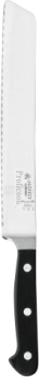 Giesser wrought iron 8260-20w Bread knife