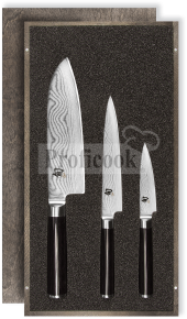 Kai DMS-310 set of 3 knives KAI SHUN