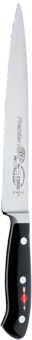 F. DICK Premier Plus The Best8 1455 21 forged serrated carving knife