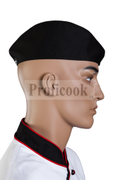 Chef side cap