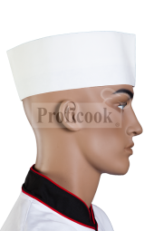 Paper side cap