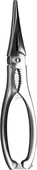 Proficook fish bone tongs