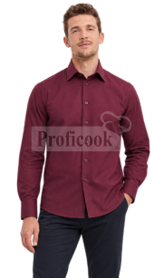 Men stretch shirt