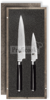 Kai DMS-210 set of 2 knives KAI SHUN